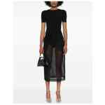 Balenciaga Perforated BB T-shirt