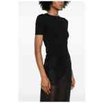 Balenciaga Perforated BB T-shirt