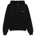 Disney X Coperni Maleficent cotton hoodie