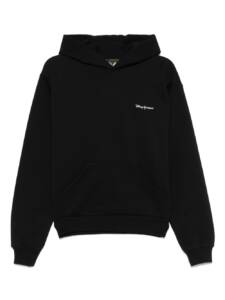 Disney X Coperni Maleficent cotton hoodie