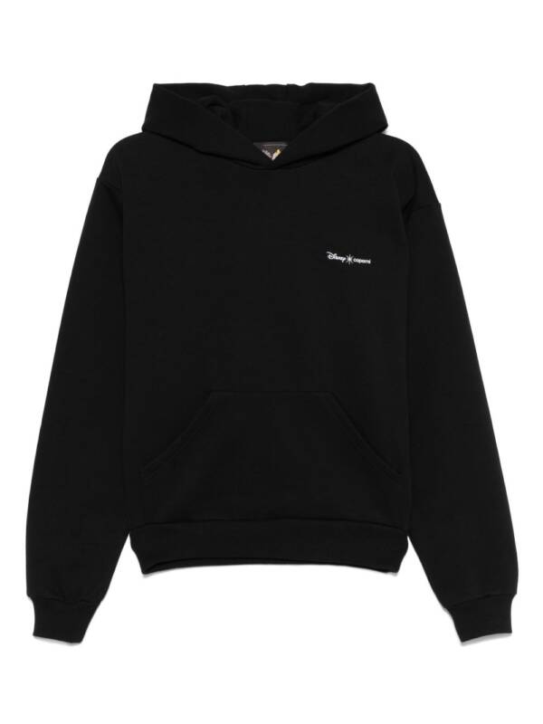 Disney X Coperni Maleficent cotton hoodie