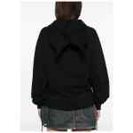 Disney X Coperni Maleficent cotton hoodie