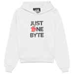 Disney X Coperni Just One Byte cotton hoodie