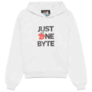 Disney X Coperni Just One Byte cotton hoodie