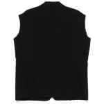 Comme Des Garcons Sleeveless blazer