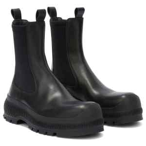 JIL SANDER PLUS Boots Black