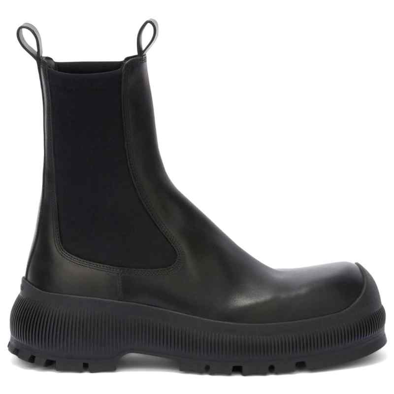 JIL SANDER PLUS Boots Black