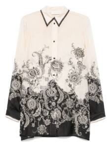 Zimmermann Rhiannon Shirt