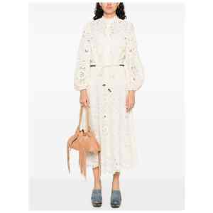 Zimmermann Shirts Ivory