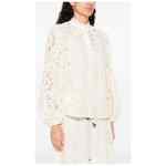 Zimmermann Shirts Ivory