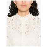 Zimmermann Shirts Ivory
