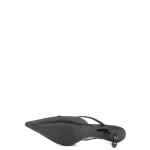 Jimmy Choo 50mm Sana pearl-embellished mules