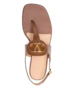 Valentino Garavani VLogo thong sandals