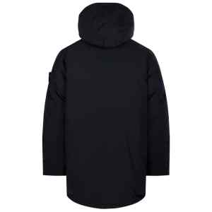 Stone Island Nylon parka coat