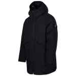 Stone Island Nylon parka coat