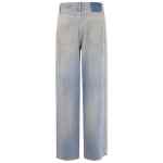 Golden Goose Jeans Clear Blue