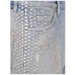 Golden Goose Jeans Clear Blue