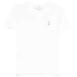 Maison Kitsuné Standing Fox T-shirt with embroidery