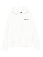 Junya Watanabe X Filson Logo cotton hoodie