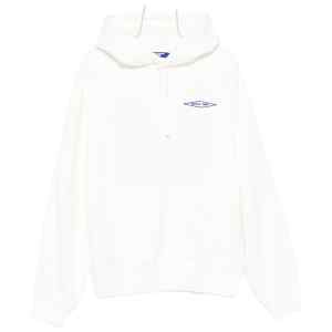 Junya Watanabe X Filson Logo cotton hoodie
