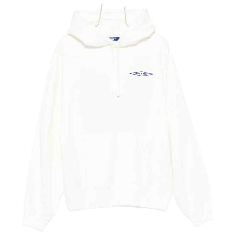 Junya Watanabe X Filson Logo cotton hoodie