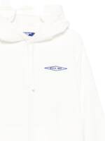 Junya Watanabe X Filson Logo cotton hoodie