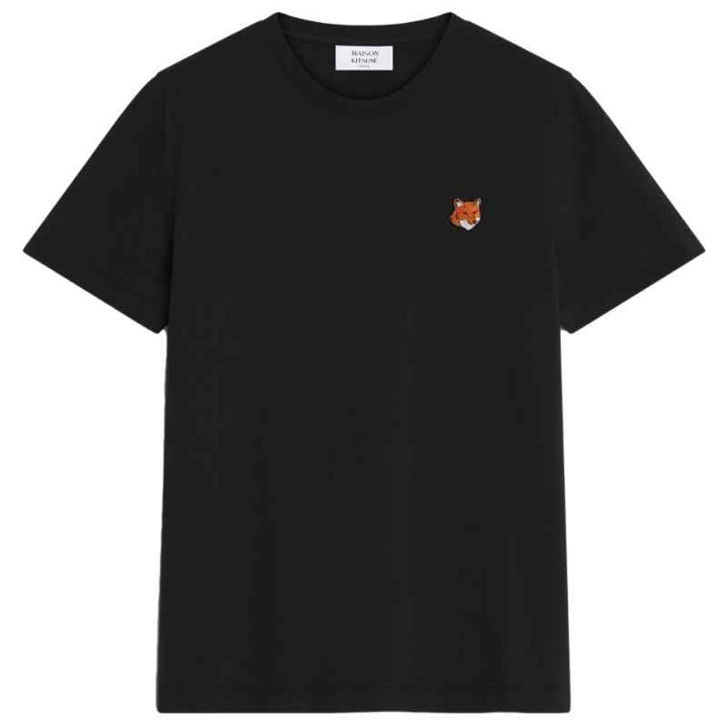 Maison Kitsuné T-shirt with logo
