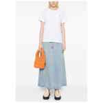 Maison Kitsuné T-shirt with embroidery