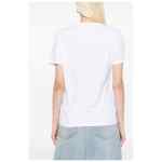 Maison Kitsuné T-shirt with embroidery