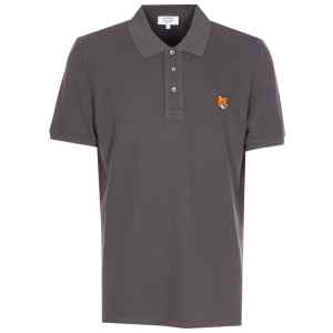 Maison Kitsuné Fox Head Regular Polo