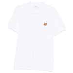Maison Kitsuné Fox head regular polo