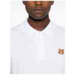 Maison Kitsuné Fox head regular polo