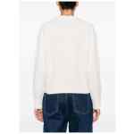 Maison Kitsuné Fox Head Intarsia Merino Jumper