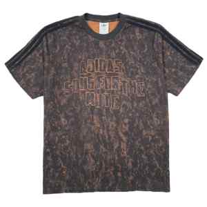 Adidas By Song For The Mute Logo cotton t-shirt