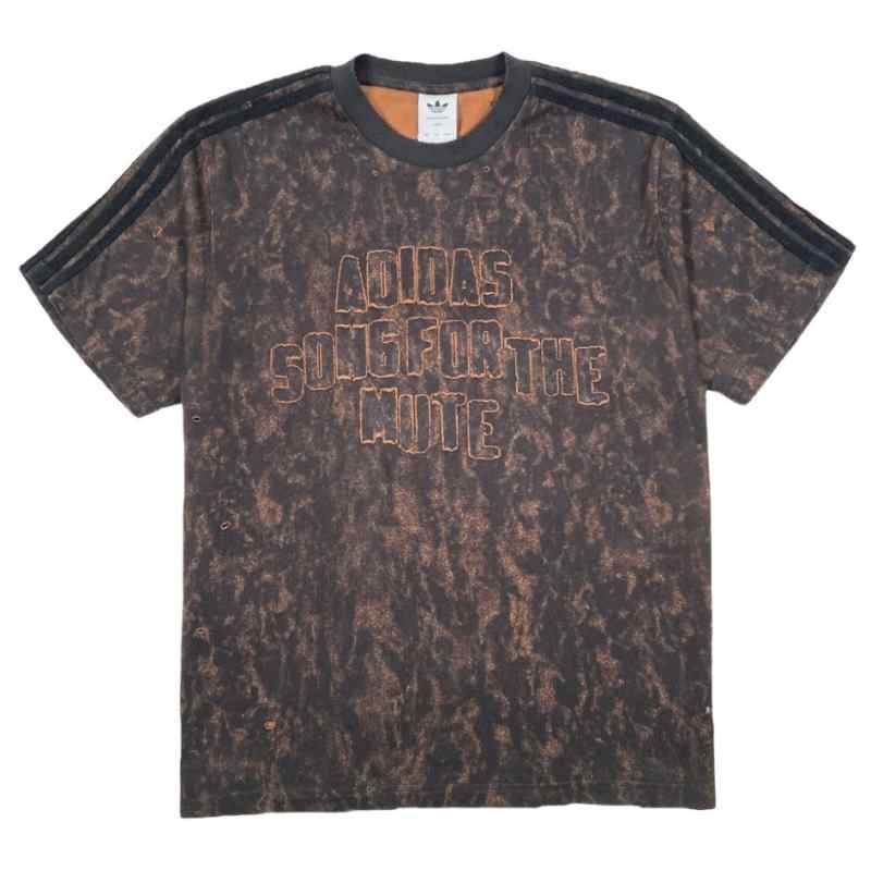 Adidas By Song For The Mute Logo cotton t-shirt
