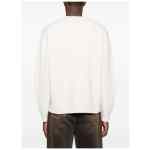 Maison Kitsuné Fox Head Intarsia Merino Cardigan