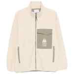 Maison Kitsuné casual fleece jacket