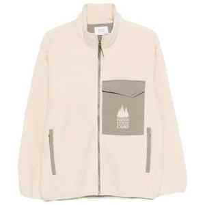 Maison Kitsuné casual fleece jacket
