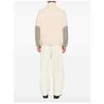 Maison Kitsuné casual fleece jacket