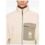 Maison Kitsuné casual fleece jacket