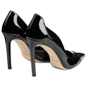 Jimmy Choo Brigitte 100 Patent Leather Pumps
