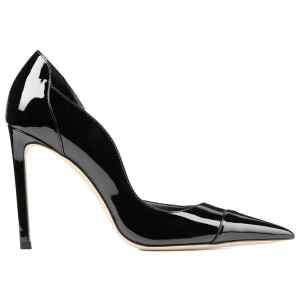 Jimmy Choo Brigitte 100 Patent Leather Pumps