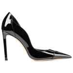 Jimmy Choo Brigitte 100 Patent Leather Pumps