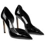 Jimmy Choo Brigitte 100 Patent Leather Pumps