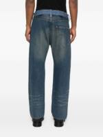 Junya Watanabe X Levi'S Jeans Denim cotton jeans