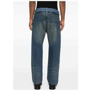 Junya Watanabe X Levi'S Jeans Denim cotton jeans