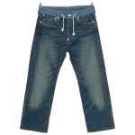 Junya Watanabe X Levi'S Jeans Denim cotton jeans