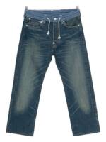 Junya Watanabe X Levi'S Jeans Denim cotton jeans