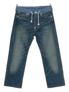Junya Watanabe X Levi'S Jeans Denim cotton jeans