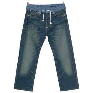 Junya Watanabe X Levi'S Jeans Denim cotton jeans